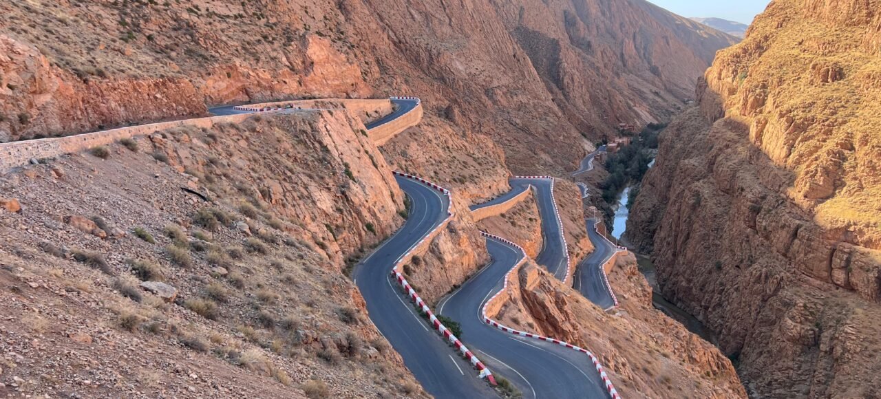 Marrakech to Sahara desert tour