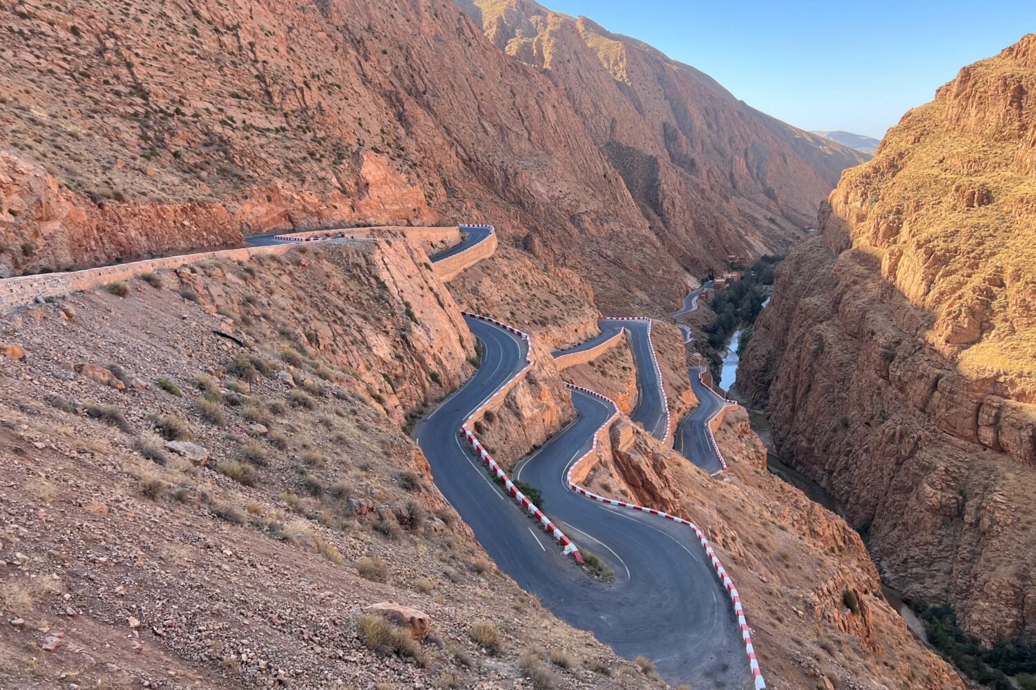 Marrakech to Sahara desert tour