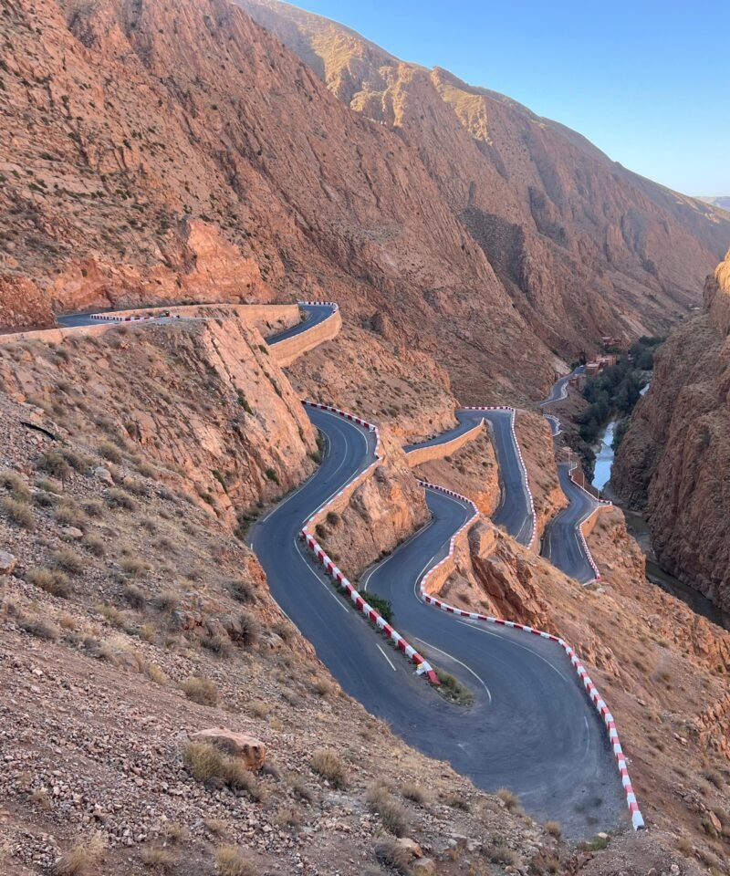 Marrakech to Sahara desert tour