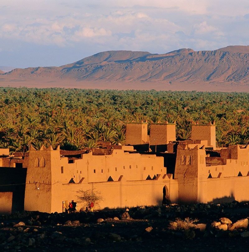 5 Day Tailor-Made Morocco Tour