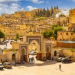 Fes to Marrakech Sahara tour itinerary