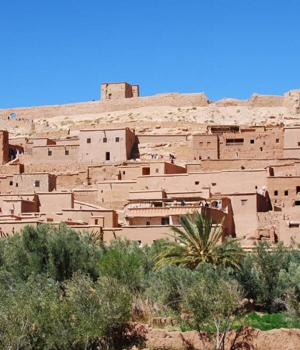 private marrakech desert tours