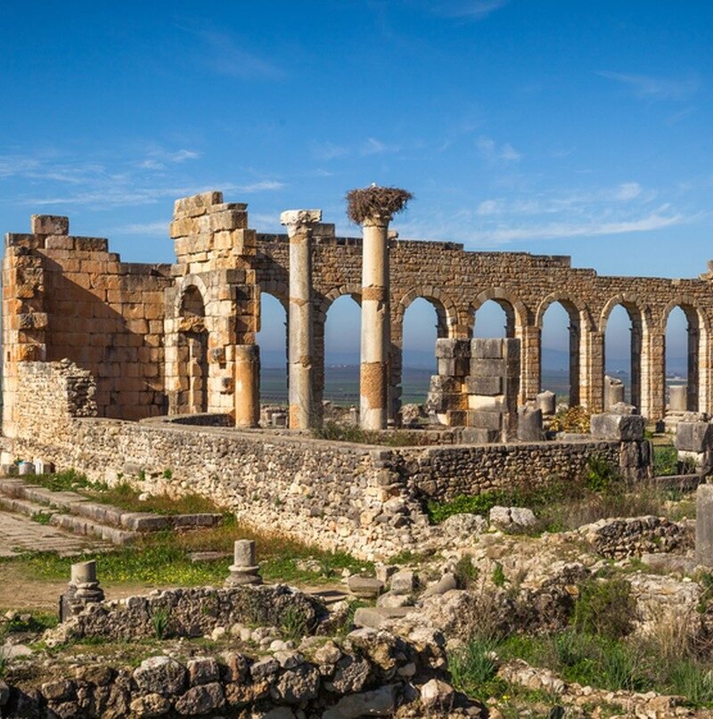 tour of morocco tapestry in 9 days