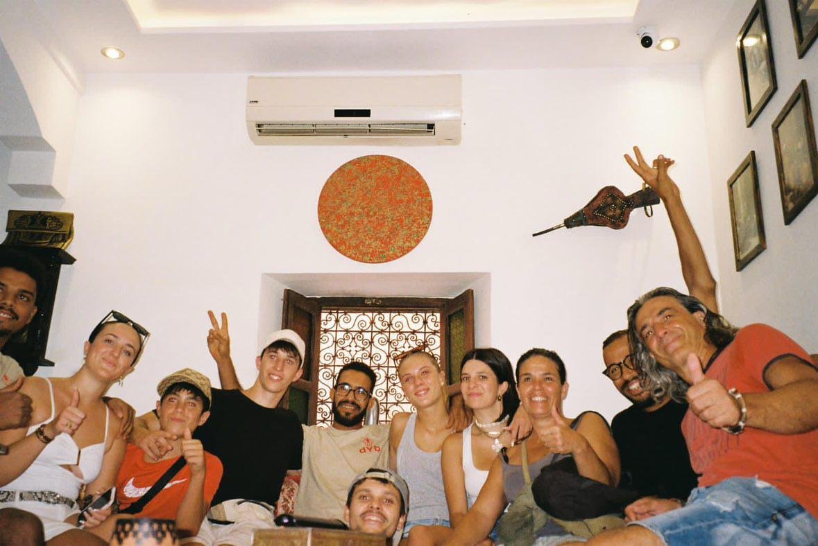 private morocco tour with kids