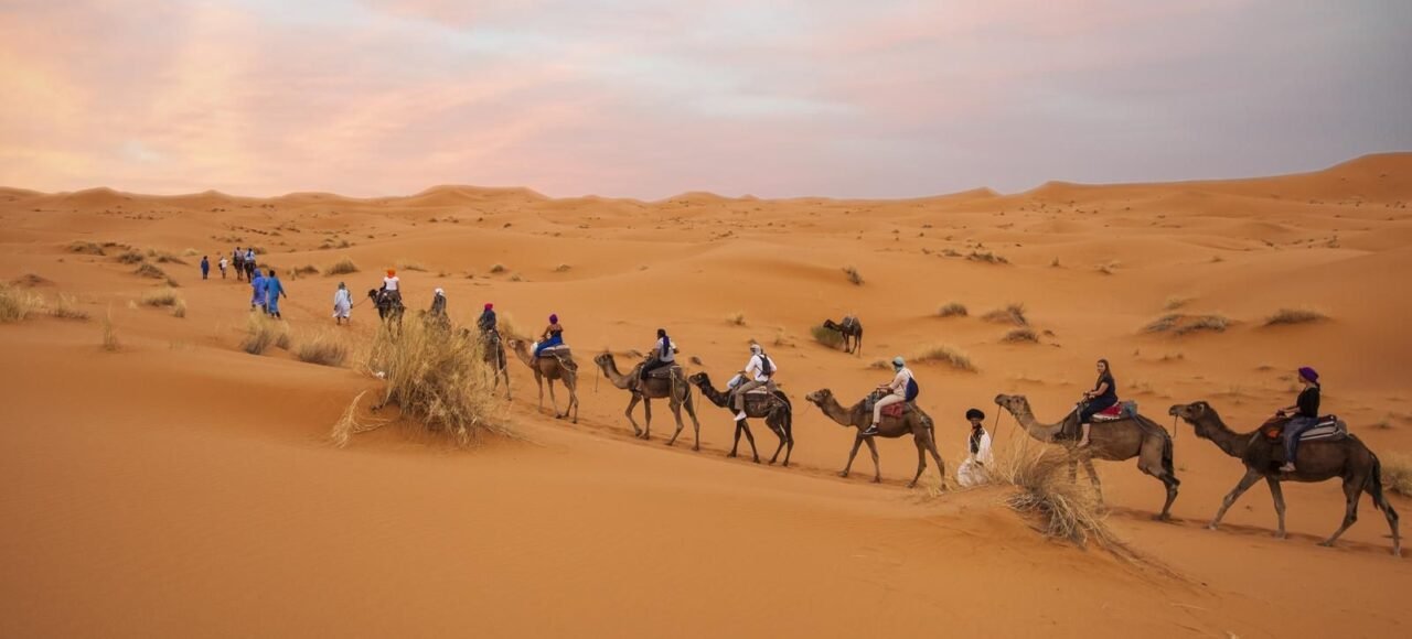 morocco desert tour