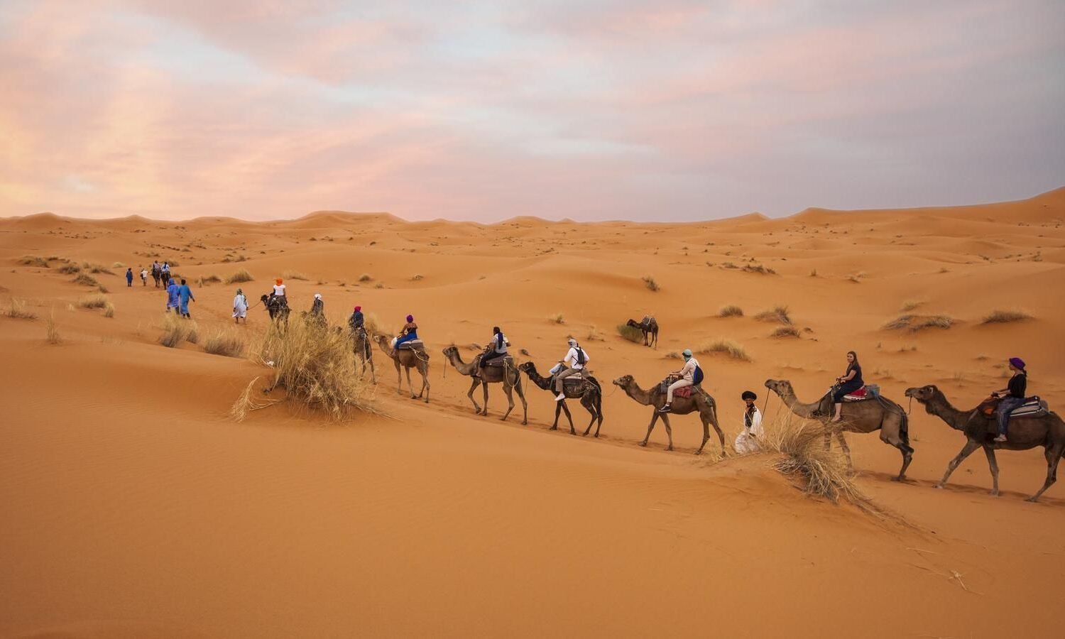 morocco desert tour