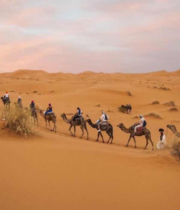 morocco desert tour luxury camp