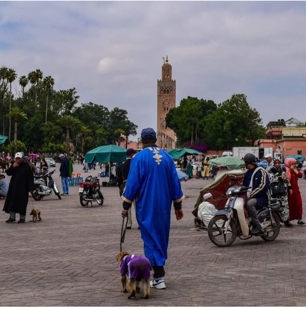 5 days Morocco itinerary