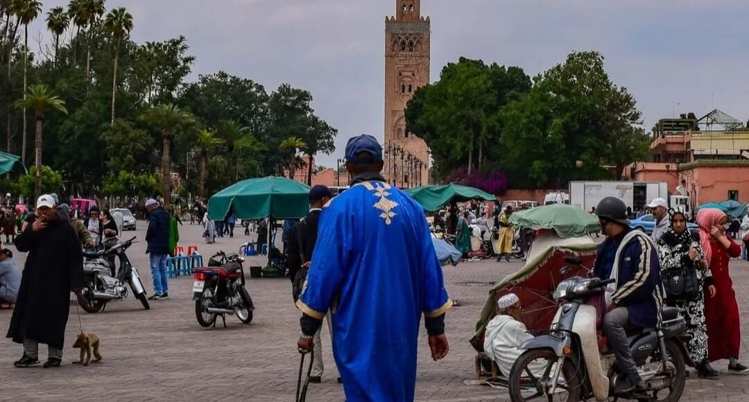 Marrakech to Sahara Desert