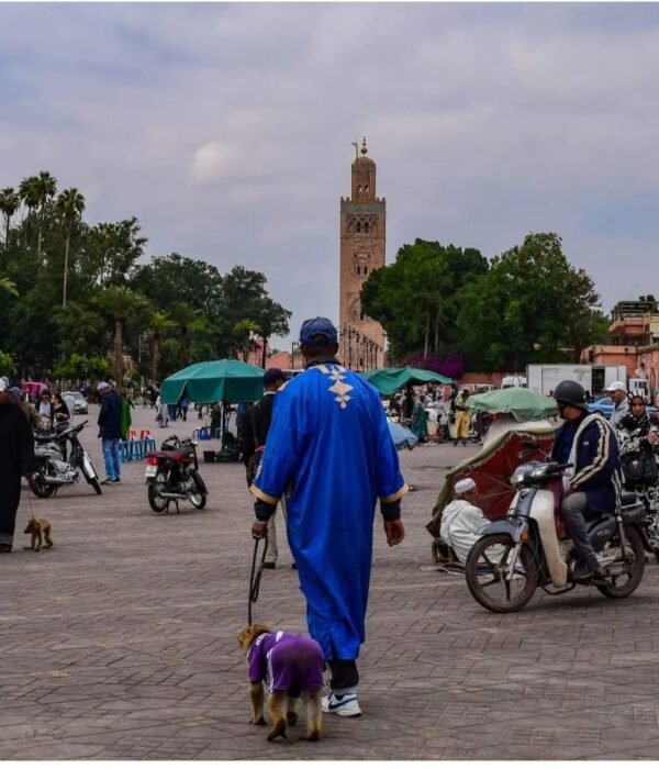 5 days Morocco itinerary