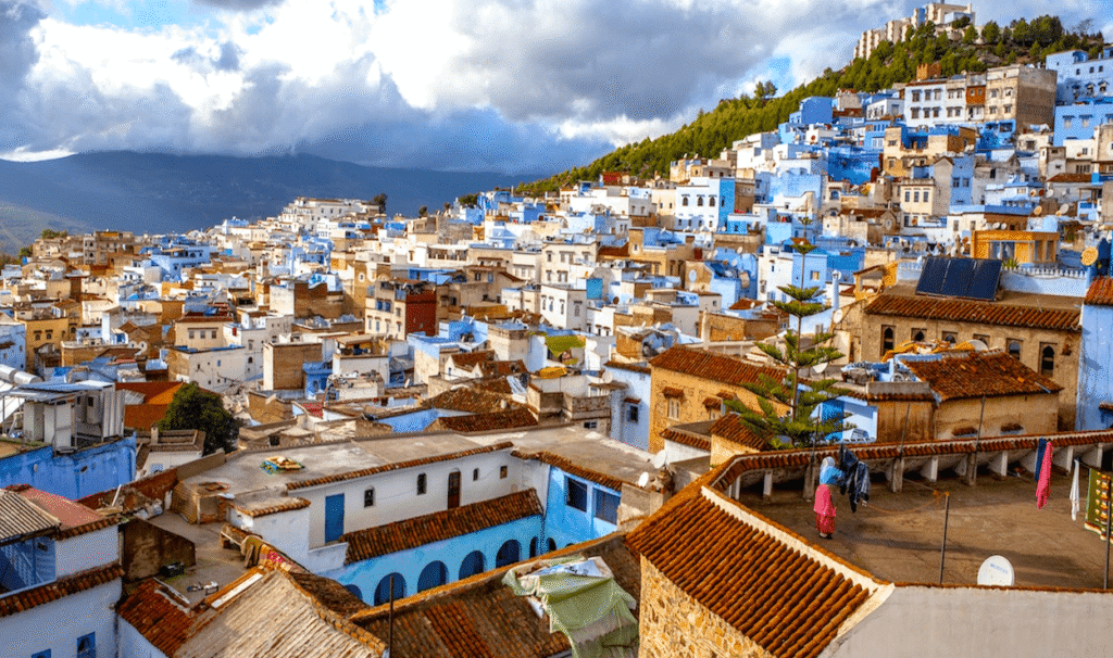 private holidays in morocco