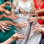 Henna Tattoo in Morocco