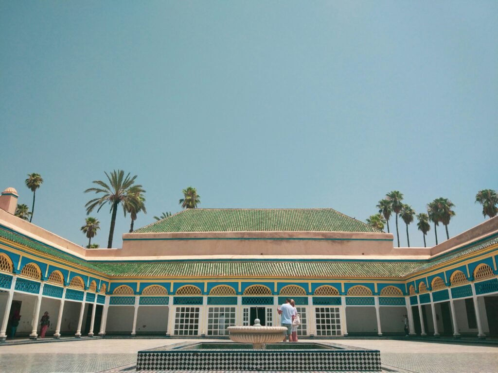 Tailor-Made 8 Days Morocco Itinerary