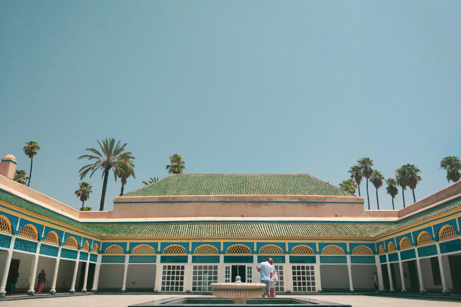Tailor-Made 8 Days Morocco Itinerary