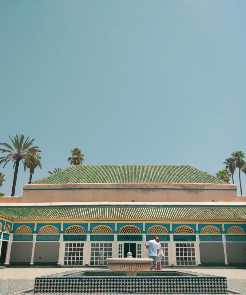 Tailor-Made 8 Days Morocco Itinerary