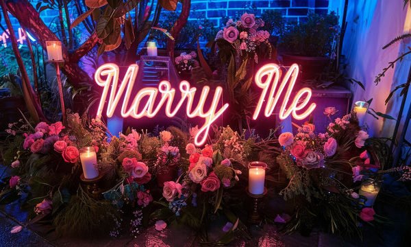 Marry Me in Agafay Desert Marrakech