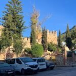 chefchaouen-kasbah-walls Morocco Road Trip Planner 10 Days