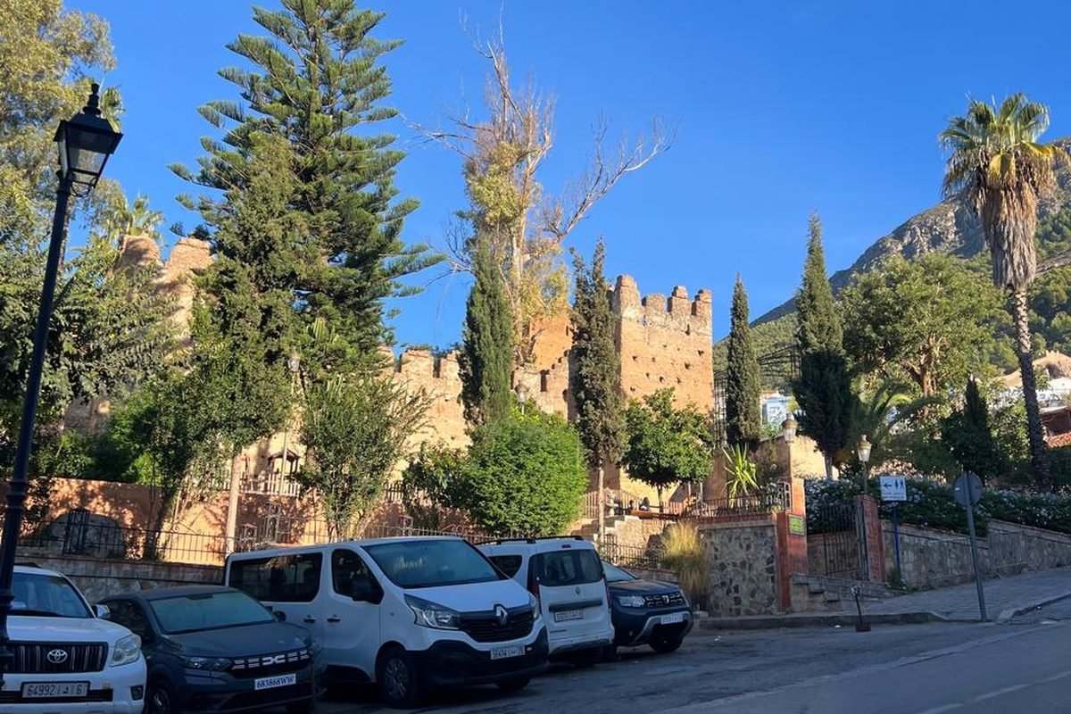 Morocco Road Trip Planner 10 Days